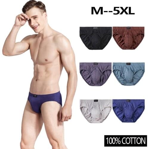 YOFOLENN Men's Briefs