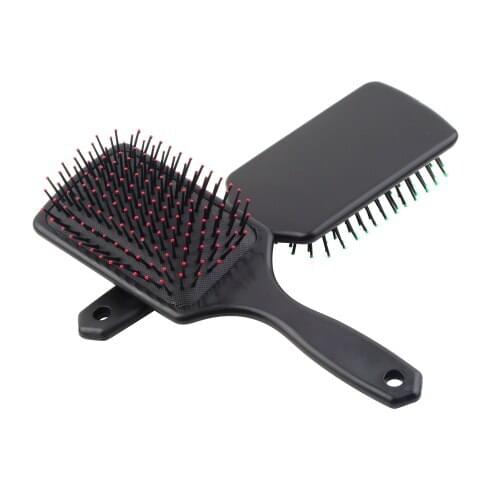1pcs Hair massage brush Comb Tool Paddle Cushion Hair Scalp Massage Brush Salon Styling Tamer Tool Professional hairbrush
