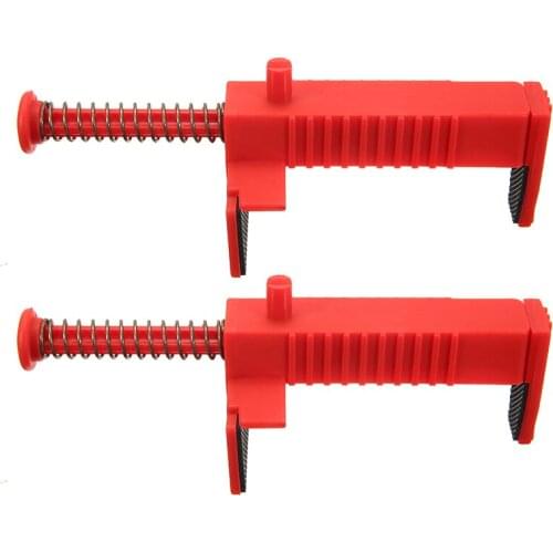 2pcs Wall Builder Brick Liner Wire Runner Drawer Bricklaying Tool Fixer for Building Construction Line Frame