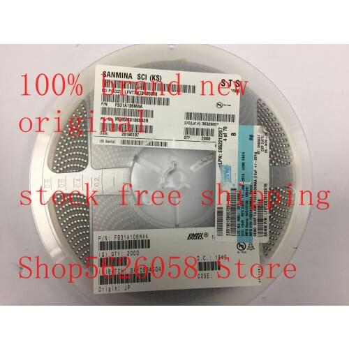 F931A106MAA SMD NEW STOCK 100% new original freeshipping 50PCS-3000PCS/LOT STOCK