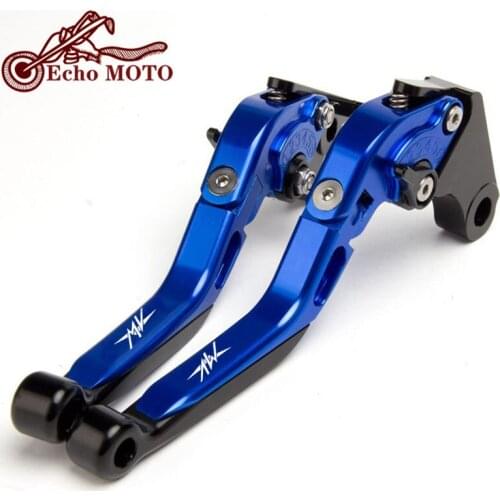Motorcycle CNC Accessories Adjustable Folding Extendable Brake Clutch Levers For MV Agusta F3 675 F3675 f3 675 f3675 2013-2016