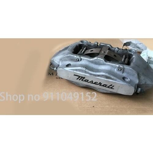 Car front brake caliper mas era tig hib li front brake cylinder brake caliper abalone hub suspension parking brake