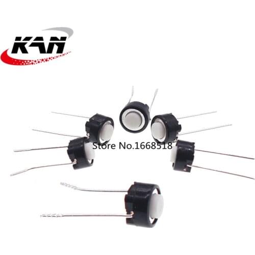 Free shipping 50pcs Japan Alps SKRGAED010 ALPS Tact Switch 6 * 6 * 5 button feet grow 6X6X5MM