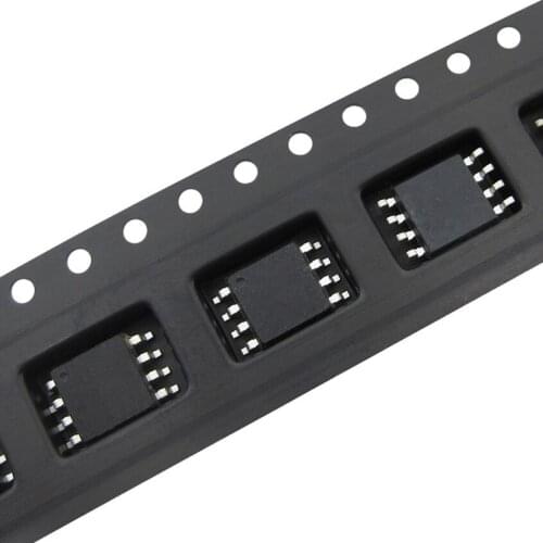 Temperature sensor chip 10PCS LM75 LM75A LM75AD SOP-8