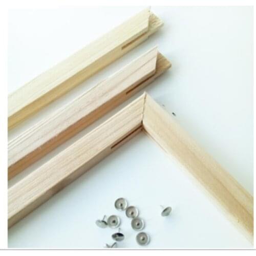 DIY Frame Painting By Numbers Wooden Frame 40x50cm Combination Unique Gift Wall Art Picture Artworks Home Decor