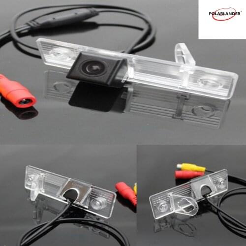 Car reverse rear view camera CCD HD Night Vision car parking camera For Chevrolet Epica Lova Aveo Captiva Chevy Lacetti