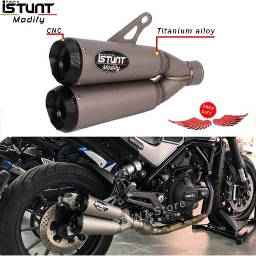 Double exhaust left and right signs For Z1000