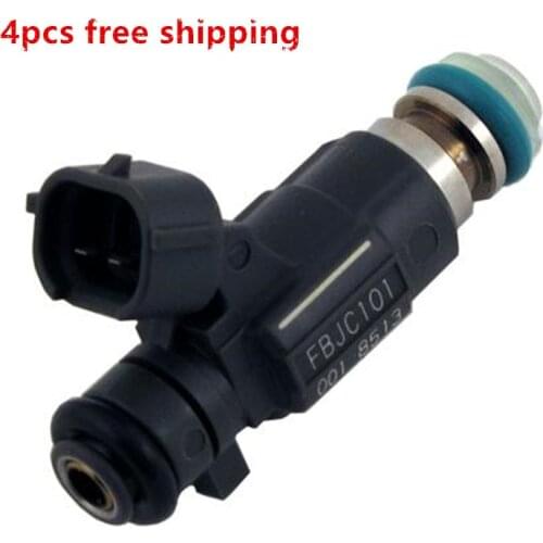 Free shipping Genuine fuel injector 16600-AE060 16600ae060 fbjc101 for nissan Altima Murano Maxima All 3.5l Q45 FX45