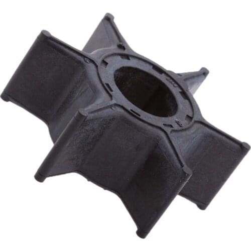 Water Pump Impeller for Yamaha 20HP 25HP 30HP 40HP 50HP Outboard Motor Parts, Black