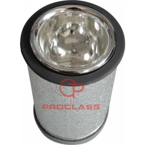 Laboratory Dewar,High Form,Wide Mouth,Silver Plating