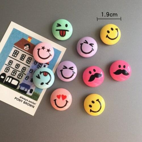 Magnetic Sticker Stationery Toy Cute Home Refrigerators Decor Creative Colorful Candy Fridge Magnets Photo Wall Souvenir Gifts