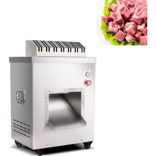 Desktop meat cutter machine knife set detachable multi-function meat slicer electric vegetable cutter machine