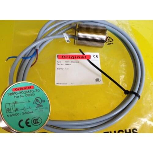 NBB10-30GM40-Z0 NBB10-30GM50-Z0 NBB10-30GM60-Z0 Switch Sensors New High Quality