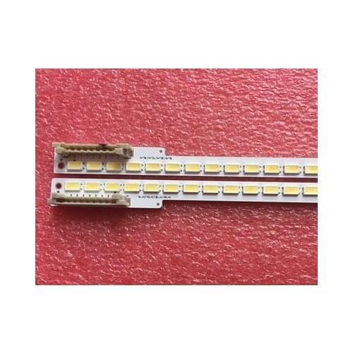New 5set=10 PCS*84LED 570MM LED strip 2011SVS46 FHD-6.5K RIGH LEFT for LTJ460HW01-H UA46D6400UJ BN64-01645A UN46D6900