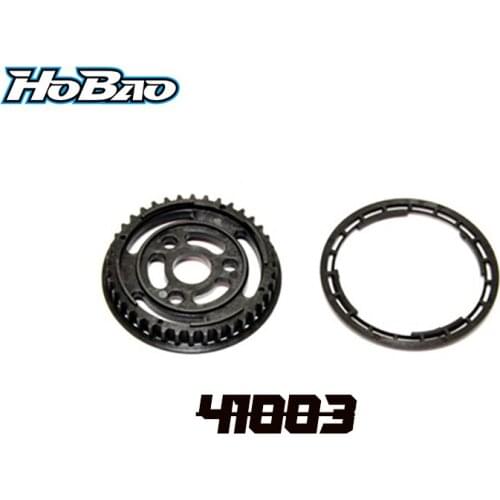 Original OFNA/HOBAO RACING 41003 PULLEY 38 T For HYPER 1/10 H4E ONROAD