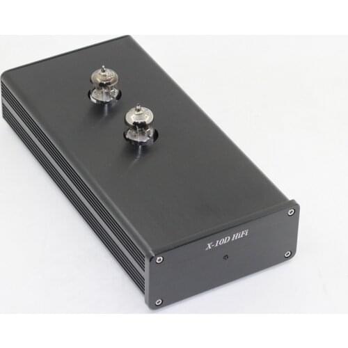 Refer to X-10D Original Circuit Hi-Fi Fever Grade Bile Buffer Tube Amplifier Preamplifier