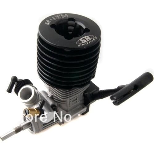 1pcs 83012 SH21 SH 21 1/8 Nitro Race Engine Motor SH21 engine 3.48 cc m21-p3 HSP 1/8 methanol-super power