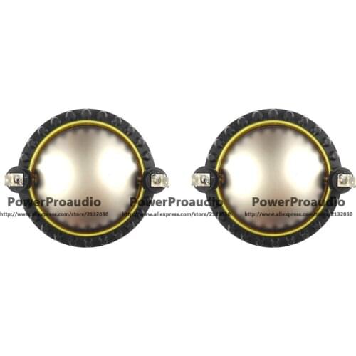 2pcs diaphragm for Celestion CDX14-3050 CDX20-3000 8 ohm Aft Diaphragm for Driver