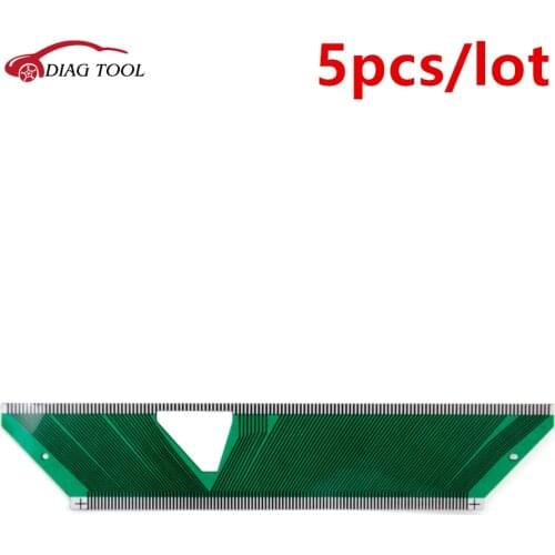 [5pcs/lot] SID 1 Ribbon cable for SAAB 9-3 and 9-5 models, SID1 Display Missing Pixel repair Replacement Ribbon
