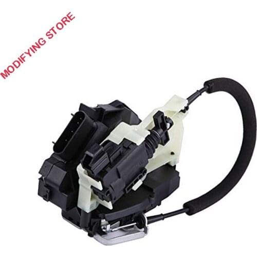 CN15A219ANE CN15-A219A-NE For Rear Trunk Lid Lock Latch Central Locking Mechanism For Fo-rd Ecosport 2013-2017