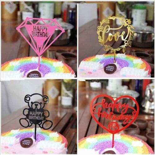 Украшения для торта GGFEIQ China At AliExpress