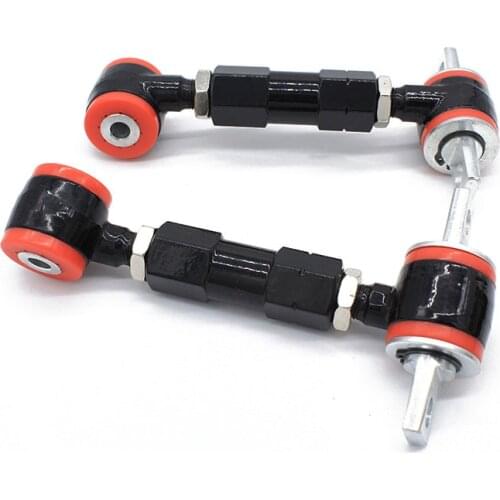 REAR ADJUSTABLE CAMBER ARMS KIT FOR 88-01 Honda CIVIC