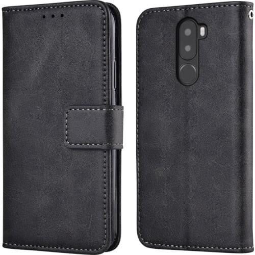 Wallet Leather Case for DEXP GS153 Phone Bag for GS153 Cover Book Case for DEXP GS 153 Coque