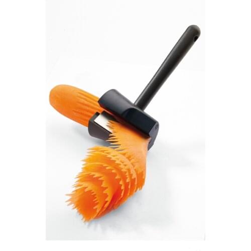 Kitchen Fruits and vegetables roll flower peelers zesters
