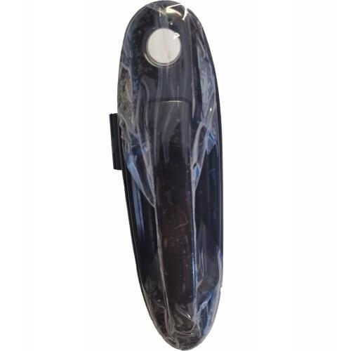 Outside Exterior FL Black Car Door Handle for Toyota Landcruiser 1998-2007 Tundra 2004-2006