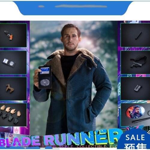 PRESENT TOYS PT-sp16 1:6 Blade Runner 2049 Officer K Ryan Gosling Figure Pre-sale Item