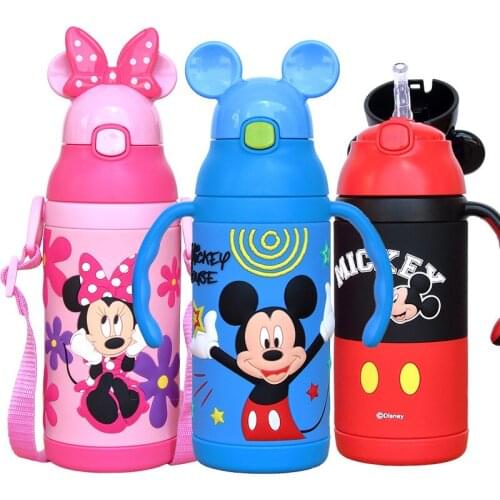 Disneys New Silicone Stereo for Lightweight Thermos Cups