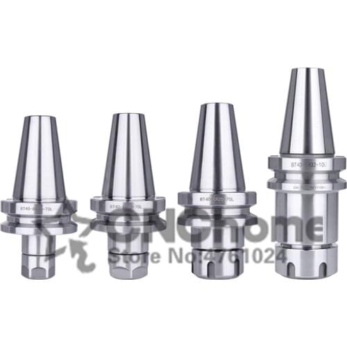 New BT40 ER32 150L BT40 ER25 150L BT40 ER20 ER16 150L Collet chuck holder ER32 toolholder CNC Milling Lathe