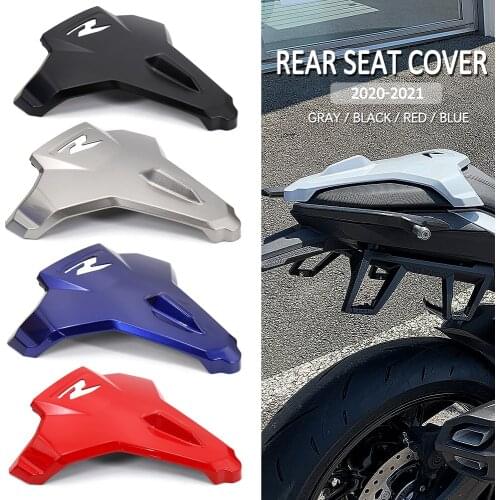 New F900XR F900R 2020 2021 Motorcycle Pillion Rear Seat Cover Cowl Solo Seat Cowl Rear For BMW F 900 XR F 900 R