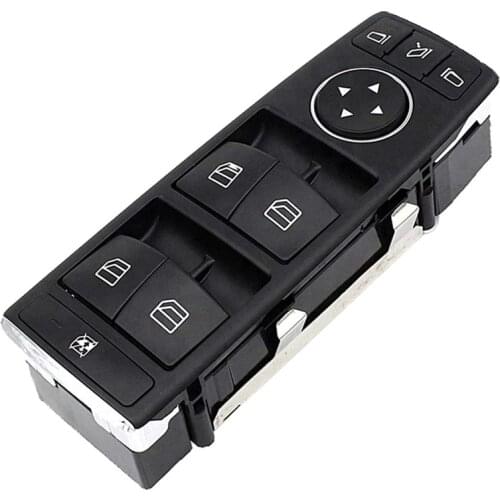 New Electric Window Control Power Window Switch 1669054400 for Mercedes-Benz X156 W176 W246 X166 GLS GLA Class a M Class