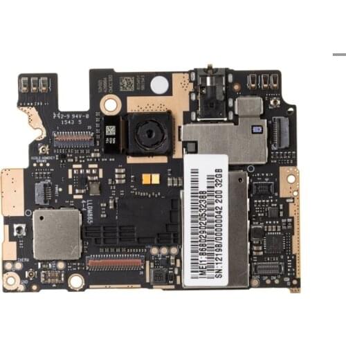 Original Used Unlocked Snapdragon 32GB Mainboard Mother Board Replacement Repair Parts For Xiaomi Redmi Note 3 Pro/SE
