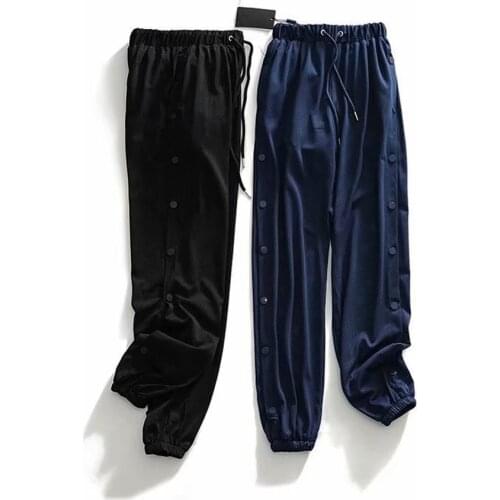 SQLYZAWN Women's Trousers Harem Pants