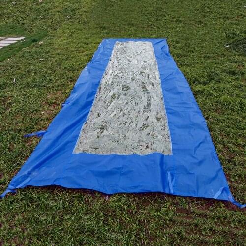 Waterproof Instant Canopy Tent Sidewall Sun Shade Shelter Carport Garage Enclosure Shelter Outdoor Camping Accessories