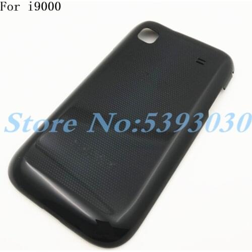 Top Quality 4.0 inches Replacement Parts For Samsung Galaxy S i9000 GT-I9000 Battery Cover Door Back Housing With Logo