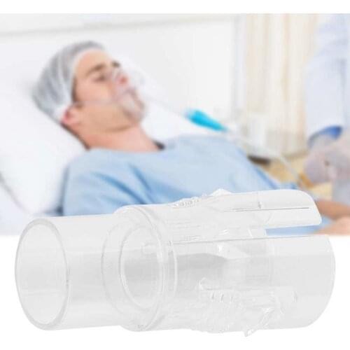 1pcs Hose Connector Breathing Tube Connection Adapter for ResMed AirMini Respirator Accessories Health Care