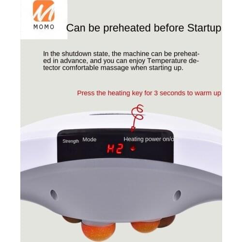 Abdominal Massager Automatic Massage the Belly Artifact Abdominal Massager