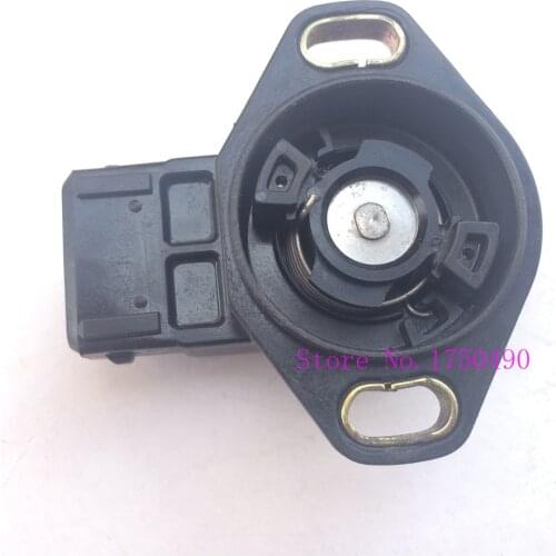 Auto Parts For Mitsubishi Pajero Montero V43 6G72 V45 6G74 Sport K96 Triton TPS Throttle Position Sensor OEM# MD614697