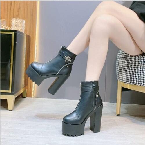 DHCHBJ Women's Boots