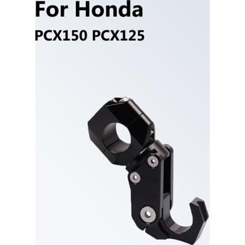 For Honda Pcx150 Pcx125 Motorcycle To Refit Faucet Hook and Luggage Hook Motorcycle Accessories Modified Parts