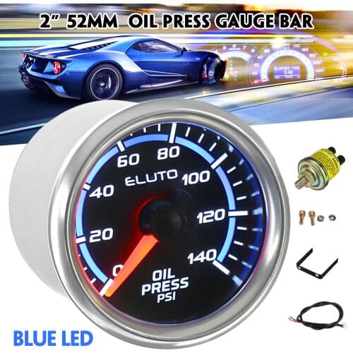ELUTO Oil Pressure Sensors