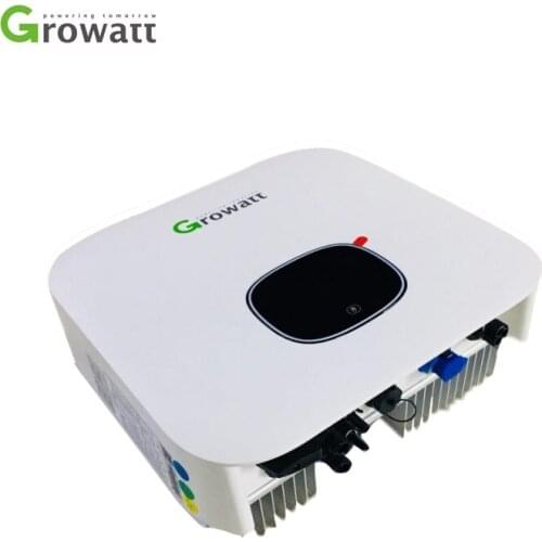 G-207 Converter 5000TL-x Inverter PV MIN 5KW 6KW MPPT On-grid Australia Version Growatt Inversor