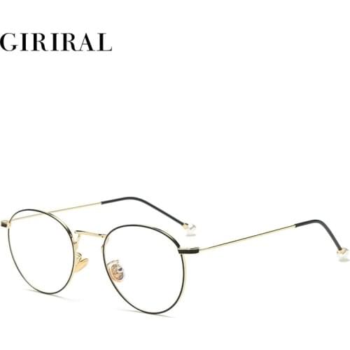 GIRIRAL Metal Frames For Glasses