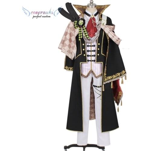 IDOLiSH 7 yuki Cosplay Carnaval Costume Halloween Christmas Costume