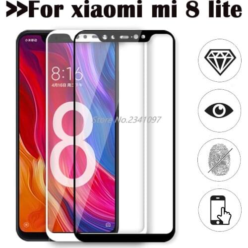 Защитные пленки для Xiaomi Mi 8 Lite Lucu Vakker China At AliExpress