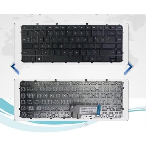 New Laptop Keyboard For HP ENVY 4 ENVY 6 -1005 1024 1236tx TPN-C102 C103 1247