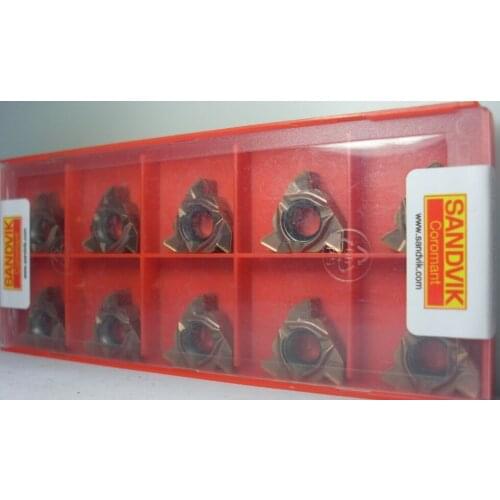 ORIGINAL 10PCS CARBIDE INSERT 266RG-22MM01A600M1125